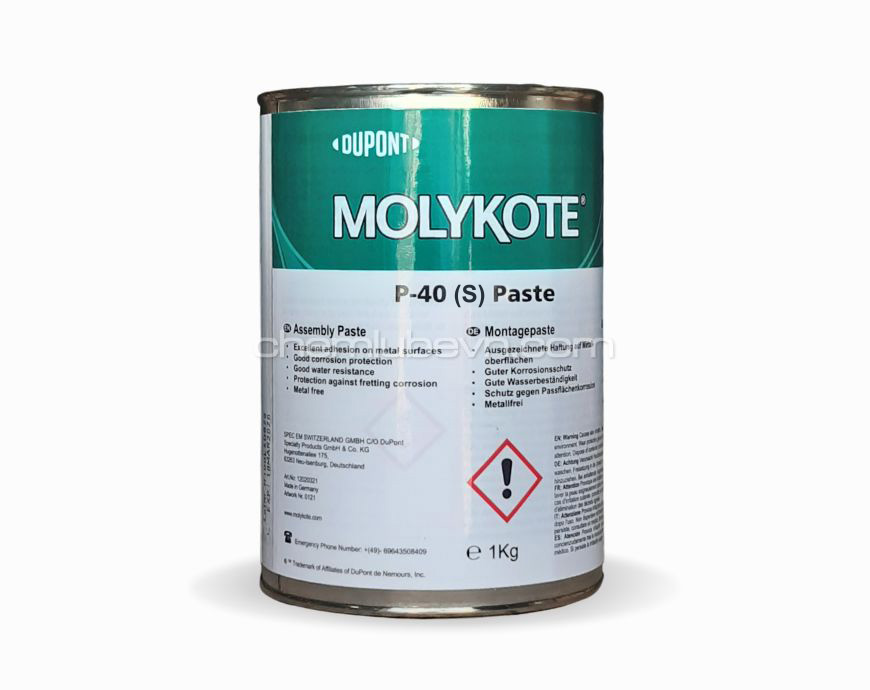 Molykote P-40 (S) Paste